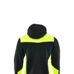 CZARNY + ŻÓŁTY ODBLASKOWY