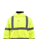 ŻÓŁTY ODBLASKOWY + GRANATOWY