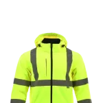 ŻÓŁTY ODBLASKOWY + GRANATOWY