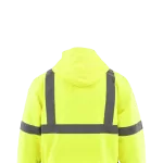 ŻÓŁTY ODBLASKOWY + GRANATOWY